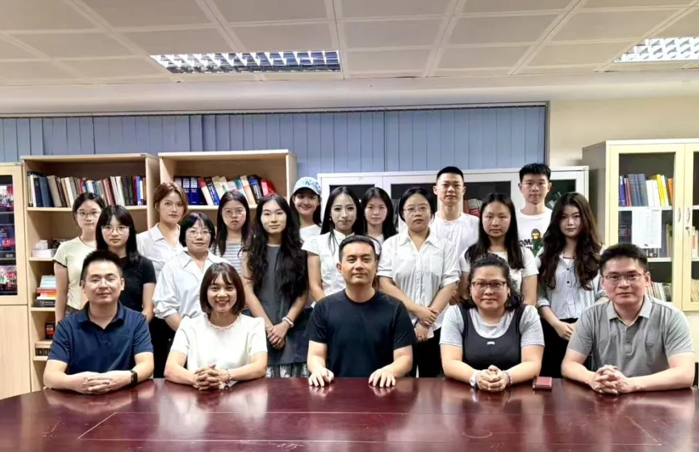 中国—东盟法学院15名本硕学生赴越南河内法律大学交换学习